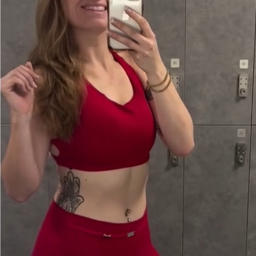 Bombshell Sportswear Barbell Sports Bras